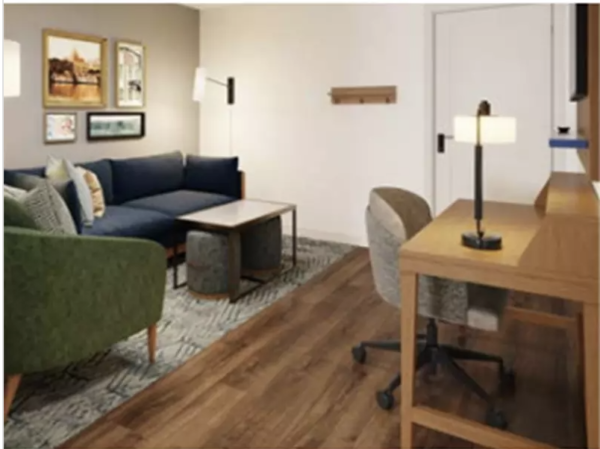 latest Country Inn 5th Design in 2024 guestroom and bathroom Manufacturer From China - Image 6